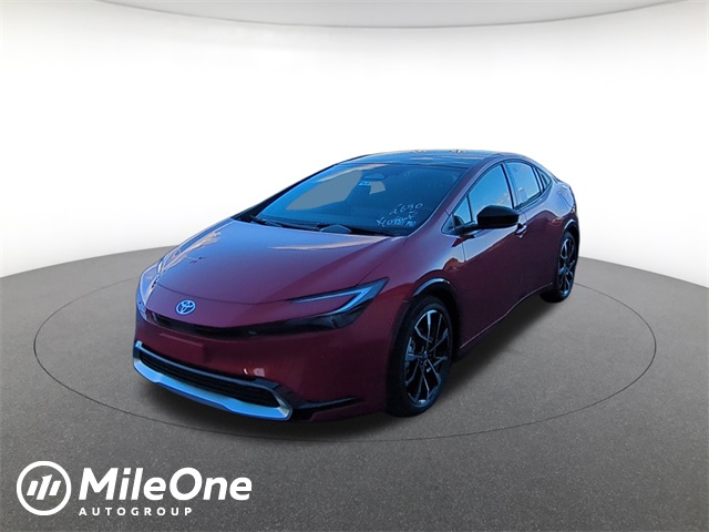 new 2026 Toyota Prius Plug-In Hybrid car, priced at $39,831