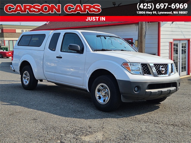 2007 Nissan Frontier XE