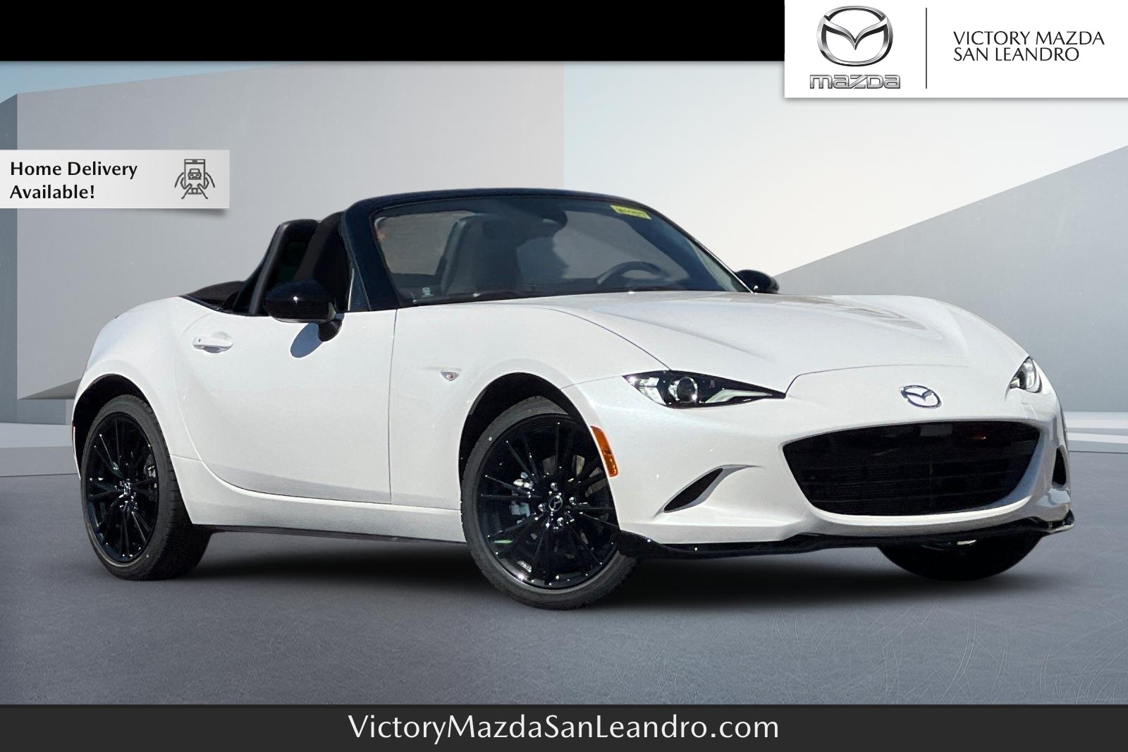 New 2025 Mazda MX-5 Miata Grand Touring 2D Convertible in Ann