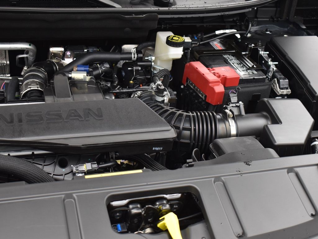 2026 Nissan Rogue SV photo 21