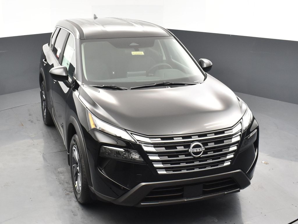 2026 Nissan Rogue SV photo 22