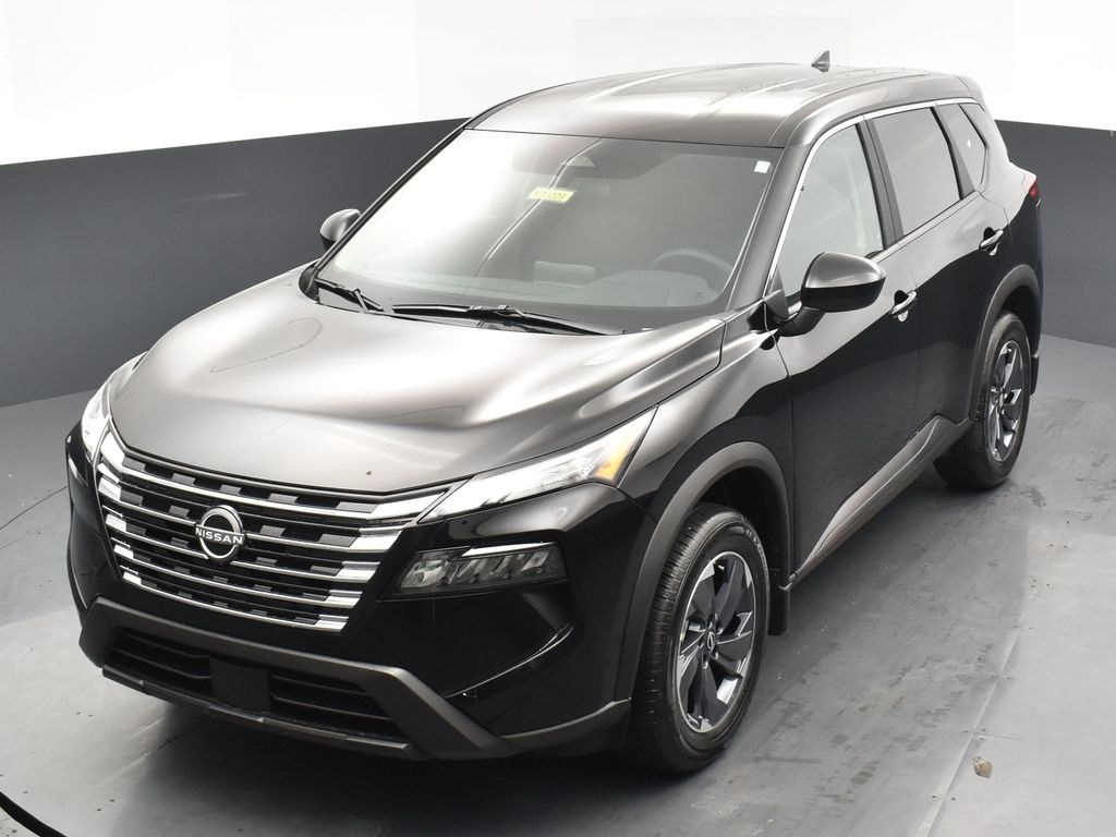 2026 Nissan Rogue SV photo 23
