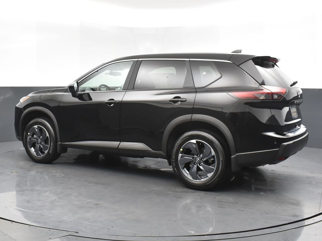 2026 Nissan Rogue SV photo 24