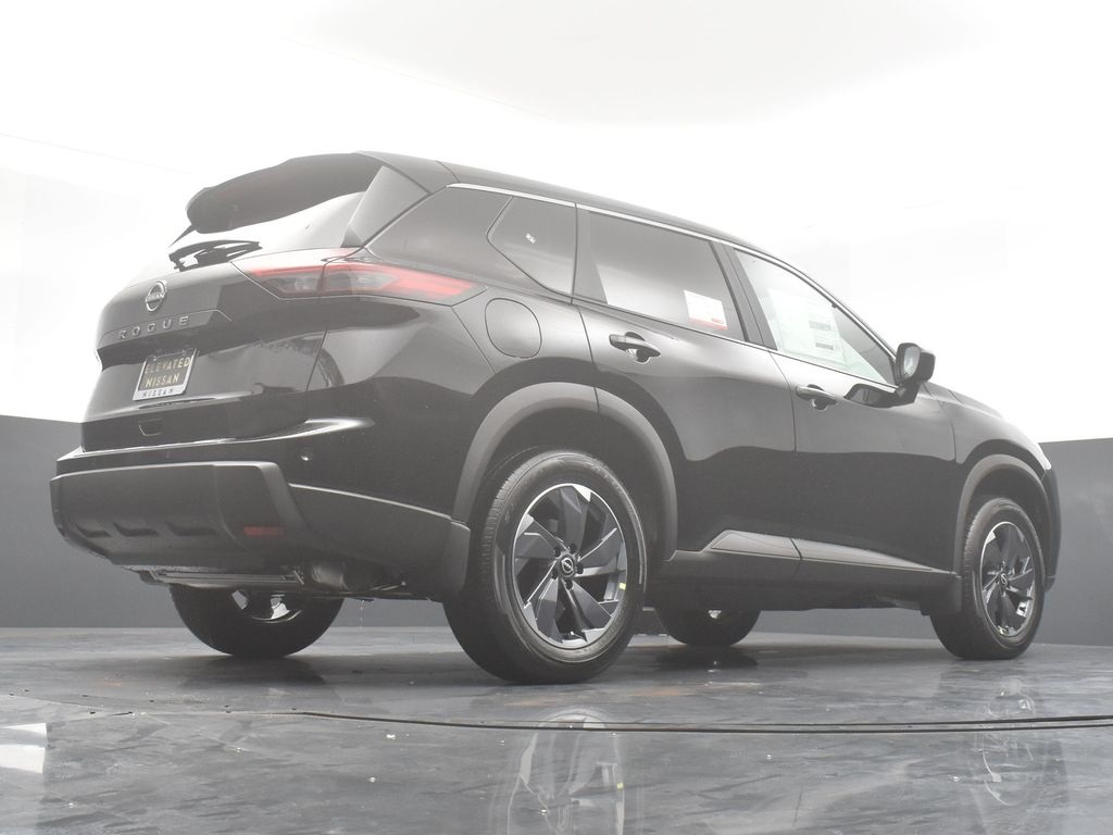 2026 Nissan Rogue SV photo 27
