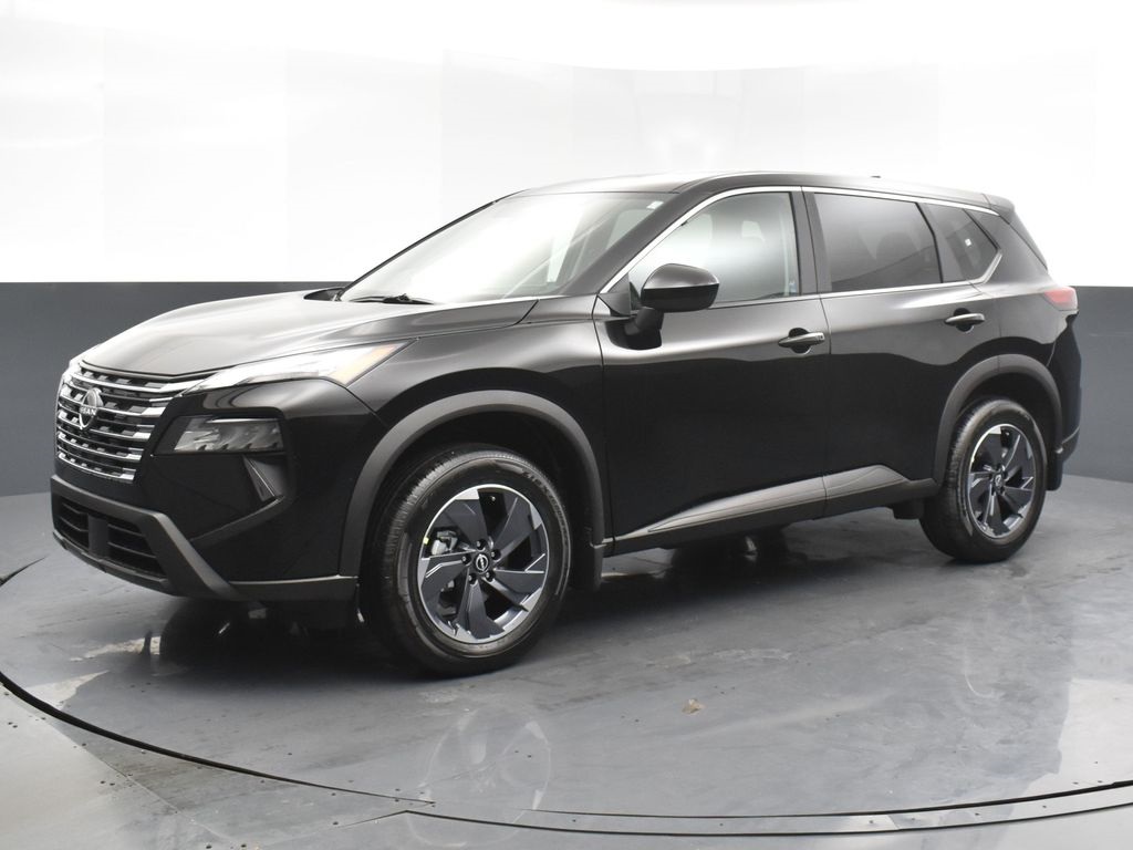 2026 Nissan Rogue SV photo 2