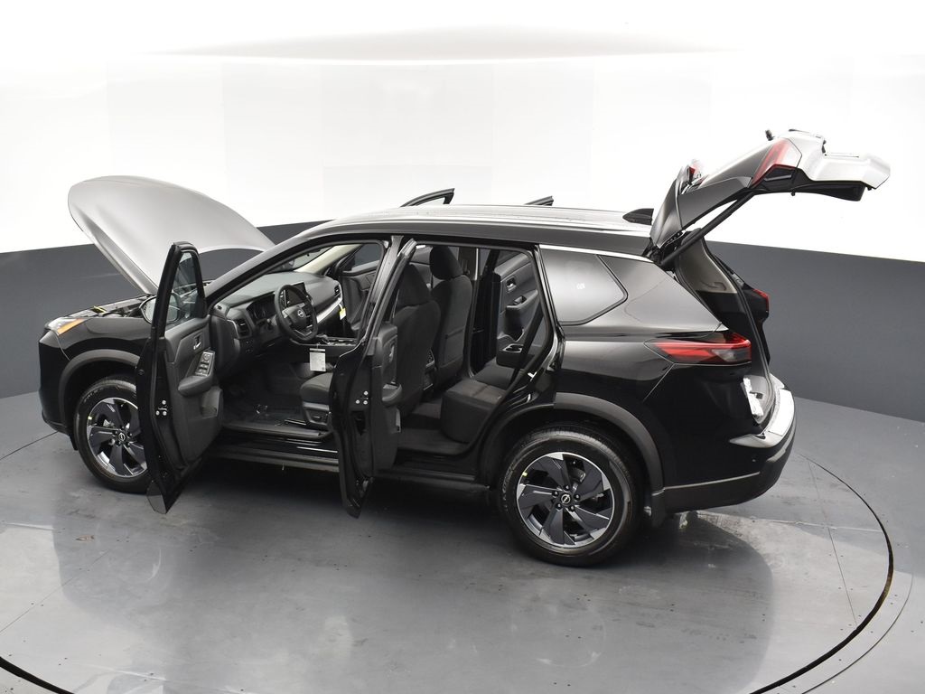 2026 Nissan Rogue SV photo 28