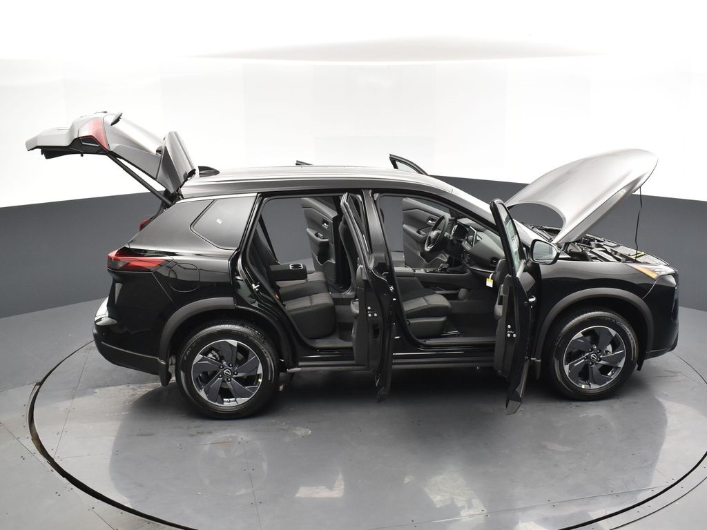 2026 Nissan Rogue SV photo 31