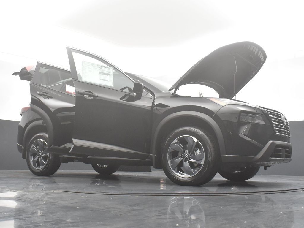 2026 Nissan Rogue SV photo 34