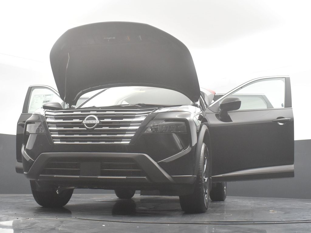 2026 Nissan Rogue SV photo 35