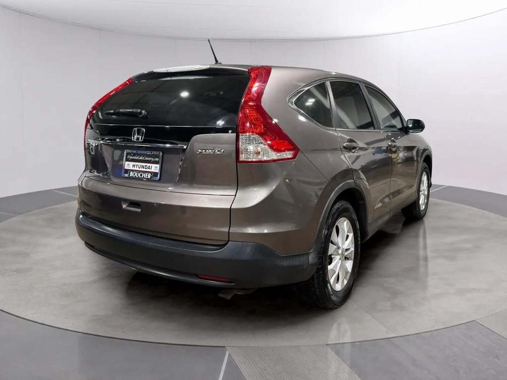 2013 Honda CR-V EX photo 3