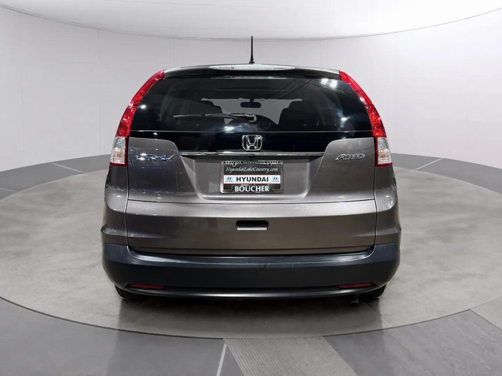 2013 Honda CR-V EX photo 4
