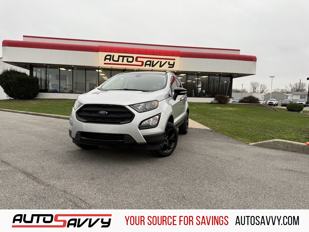 2021 Ford EcoSport