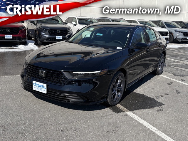 new 2026 Honda Accord Hybrid car, priced at $36,290