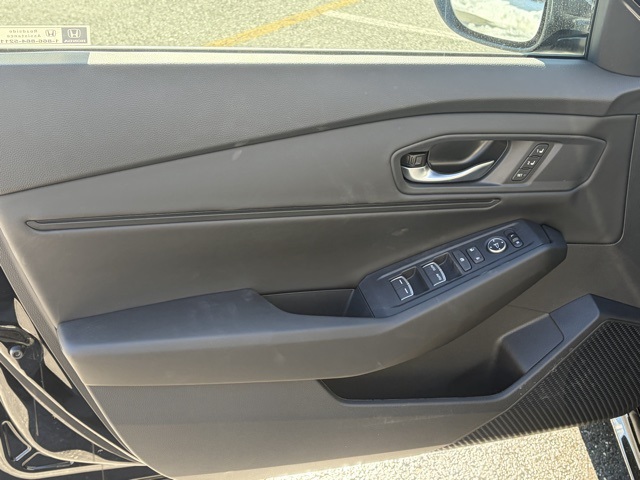 new 2026 Honda Accord Hybrid car, priced at $36,290