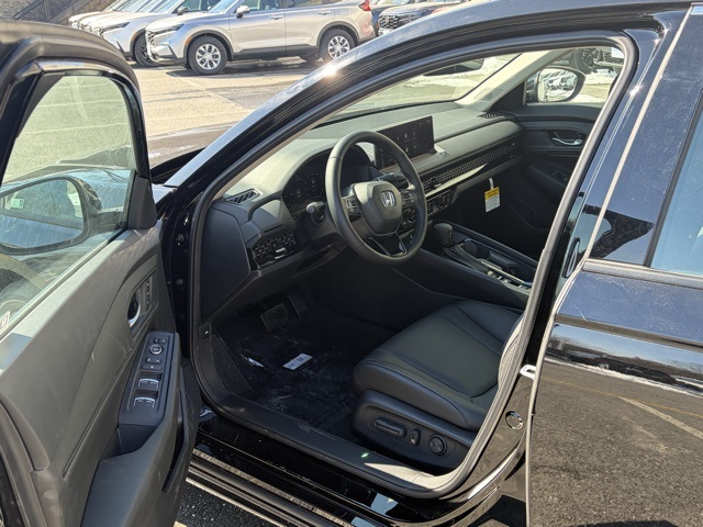 new 2026 Honda Accord Hybrid car, priced at $36,290