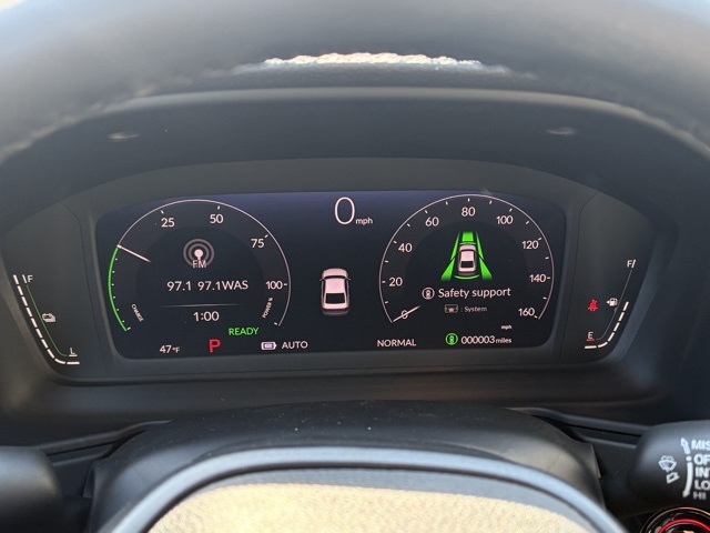 new 2026 Honda Accord Hybrid car, priced at $36,290