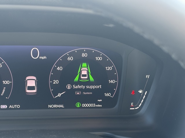 new 2026 Honda Accord Hybrid car, priced at $36,290