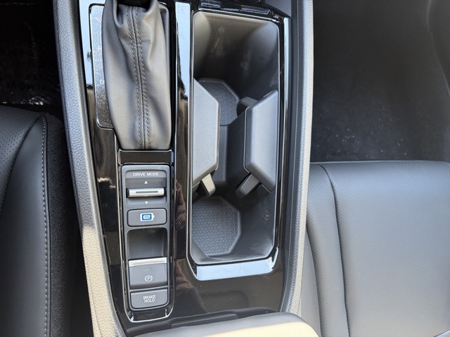 new 2026 Honda Accord Hybrid car, priced at $36,290