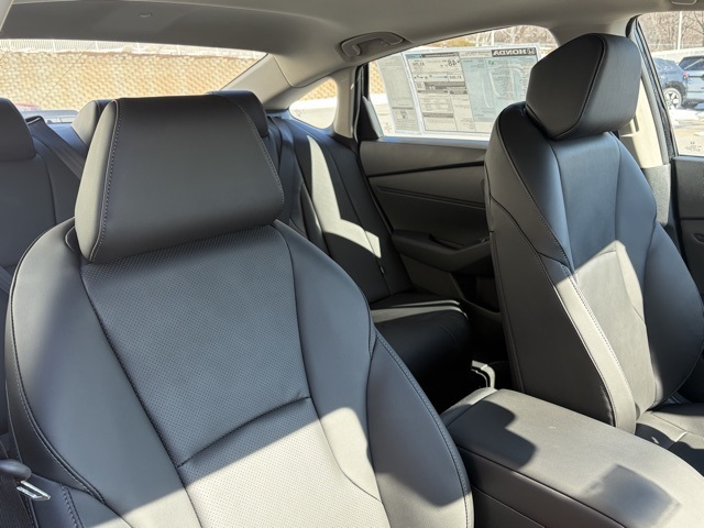 new 2026 Honda Accord Hybrid car, priced at $36,290