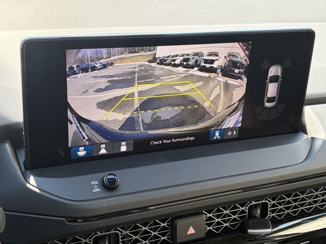 new 2026 Honda Accord Hybrid car, priced at $36,290