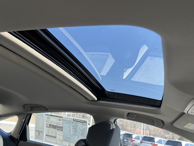 new 2026 Honda Accord Hybrid car, priced at $36,290