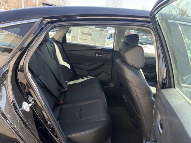 new 2026 Honda Accord Hybrid car, priced at $36,290