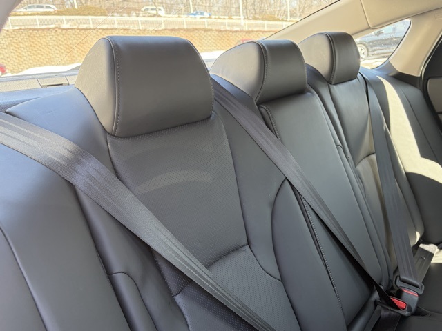 new 2026 Honda Accord Hybrid car, priced at $36,290