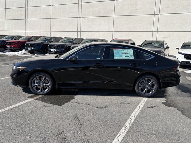 new 2026 Honda Accord Hybrid car, priced at $36,290