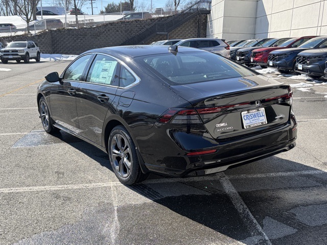 new 2026 Honda Accord Hybrid car, priced at $36,290