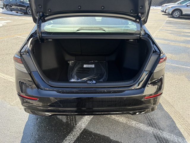 new 2026 Honda Accord Hybrid car, priced at $36,290