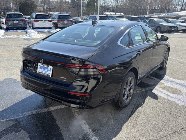 new 2026 Honda Accord Hybrid car, priced at $36,290