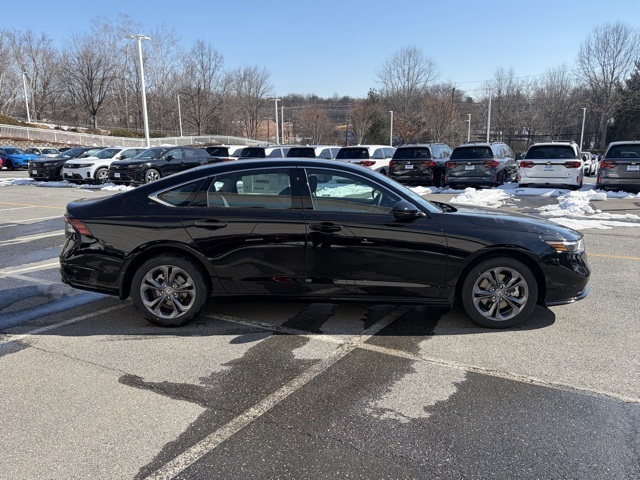 new 2026 Honda Accord Hybrid car, priced at $36,290