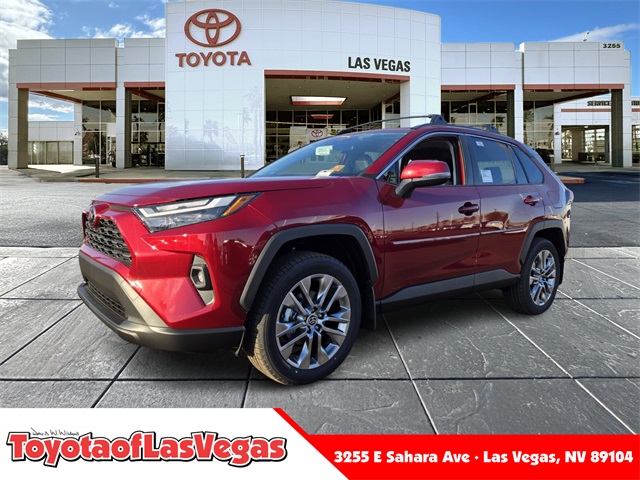 2025 Toyota RAV4 XLE Premium's photo