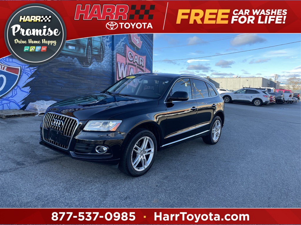 2017 Audi Q5 Premium Plus