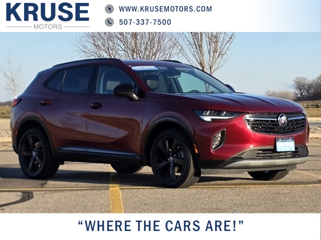 2023 Buick Envision Essence AWD