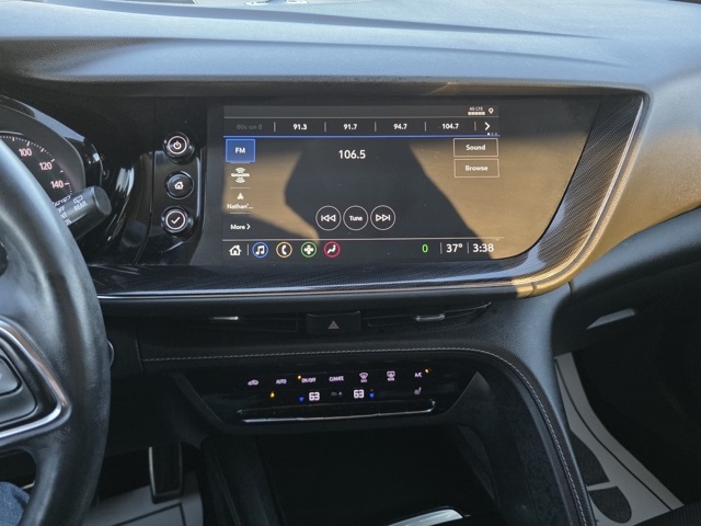 2023 Buick Envision Essence AWD