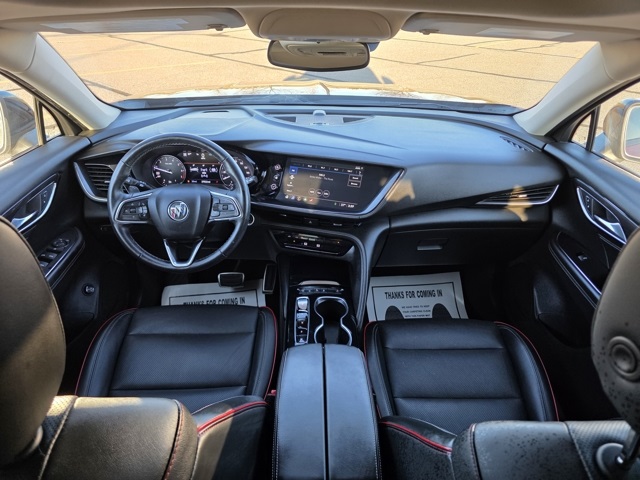 2023 Buick Envision Essence AWD