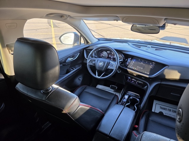 2023 Buick Envision Essence AWD