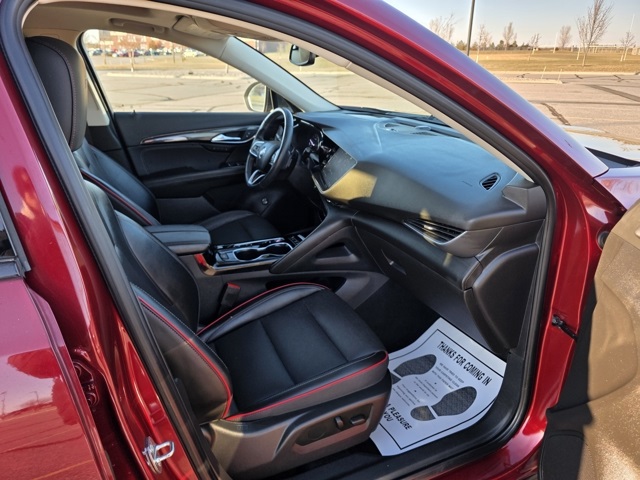 2023 Buick Envision Essence AWD