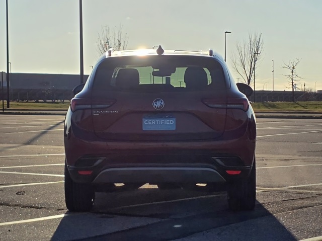 2023 Buick Envision Essence AWD
