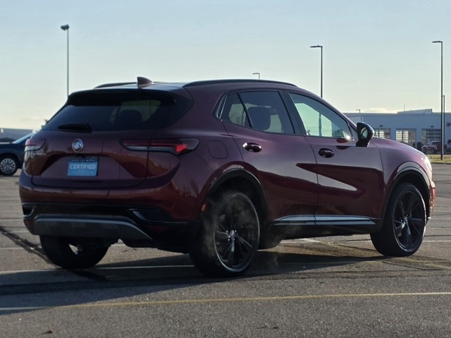 2023 Buick Envision Essence AWD