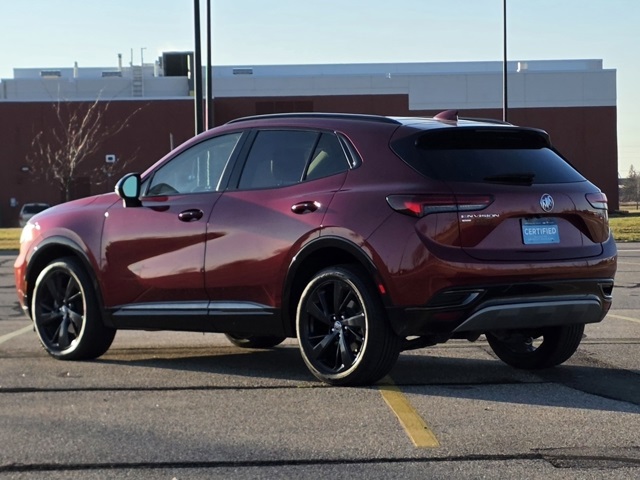 2023 Buick Envision Essence AWD