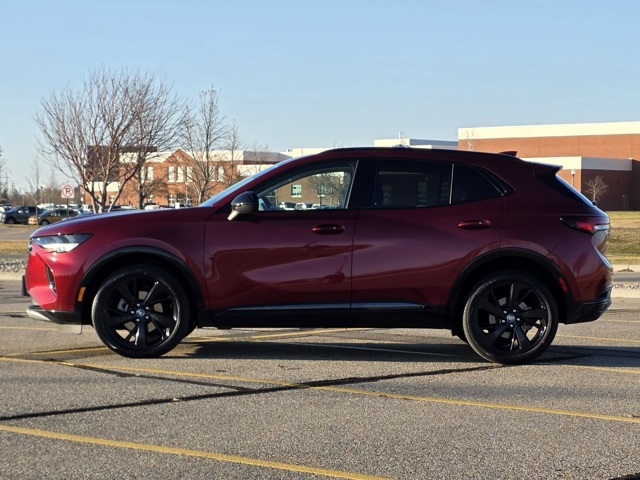 2023 Buick Envision Essence AWD