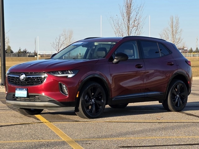 2023 Buick Envision Essence AWD