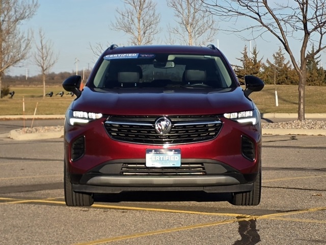 2023 Buick Envision Essence AWD