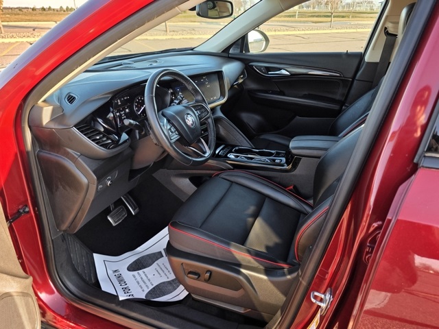 2023 Buick Envision Essence AWD