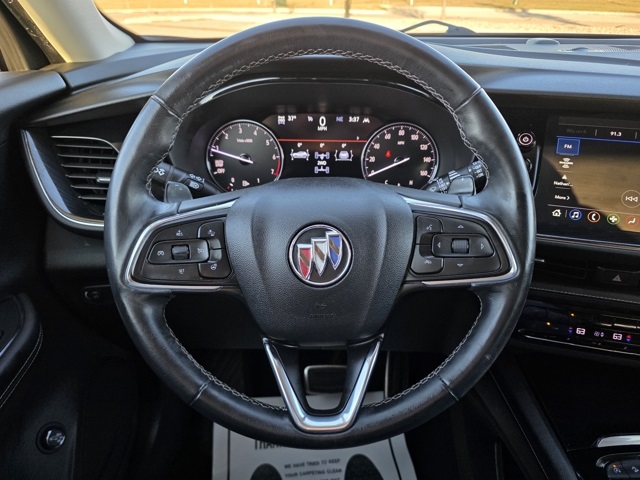 2023 Buick Envision Essence AWD