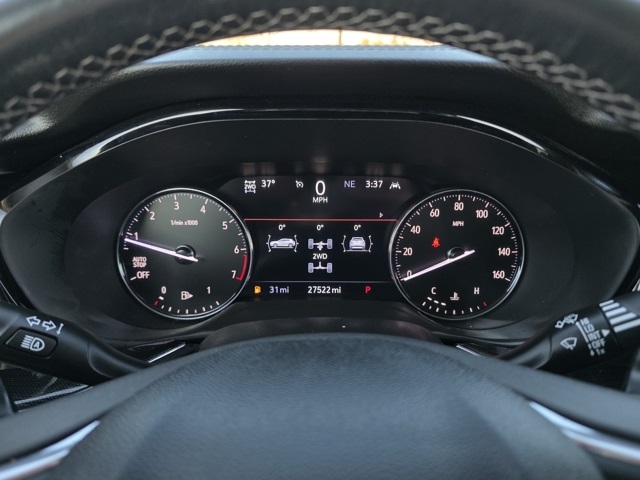 2023 Buick Envision Essence AWD