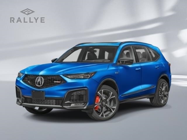 new 2026 Acura MDX car, priced at $77,800