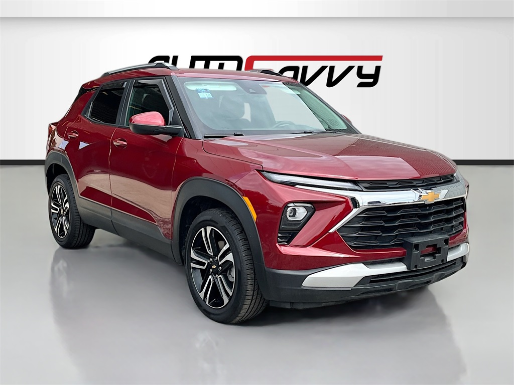 2024 Chevrolet TrailBlazer LT's photo